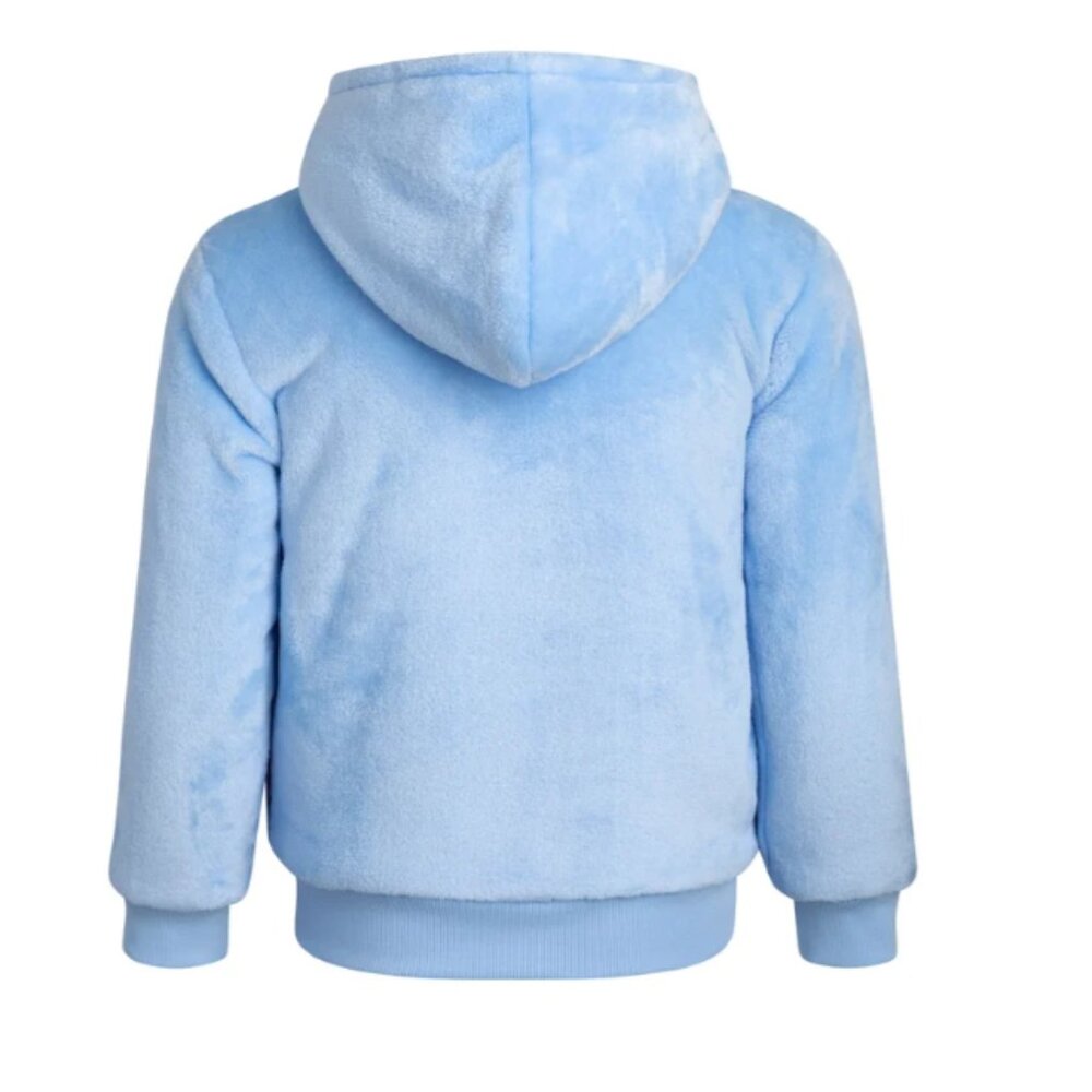 Character Kids' Plush Hoodie 4T - Picture 2 of 8